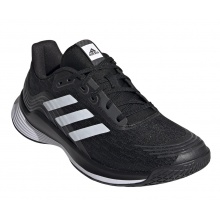 adidas Hallen-Indoorschuhe Novaflight schwarz Damen